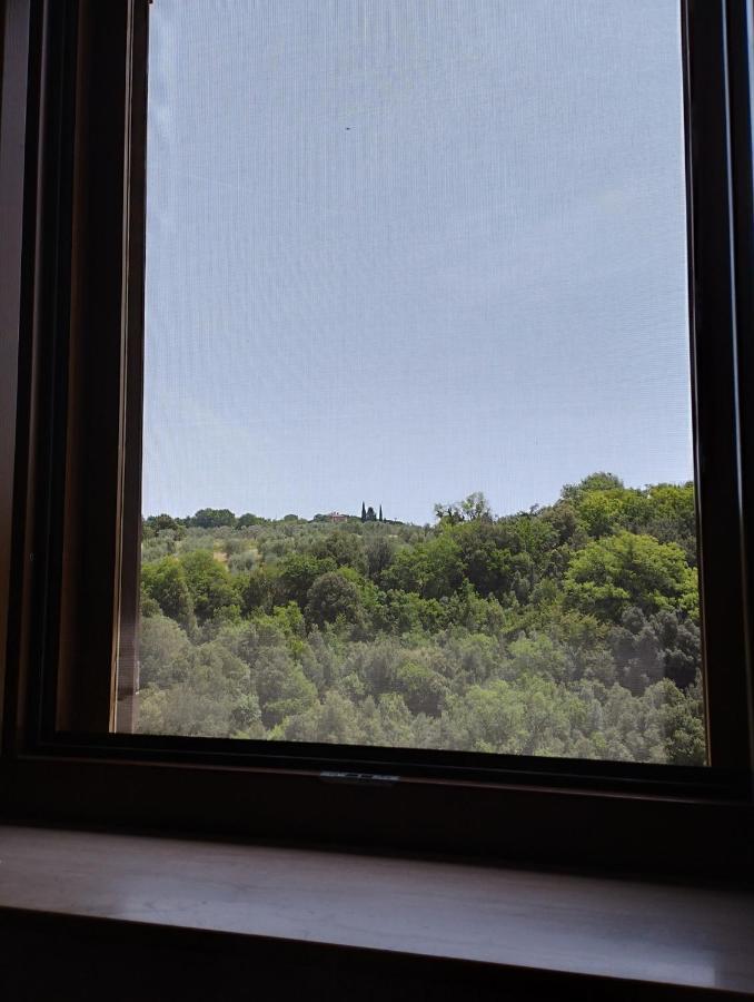 La Casina Di Boscalto Villa Petroio Luaran gambar