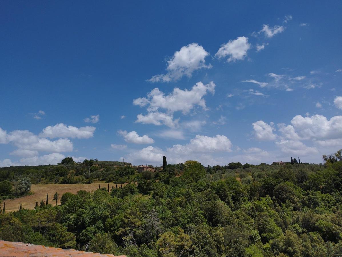 La Casina Di Boscalto Villa Petroio Luaran gambar
