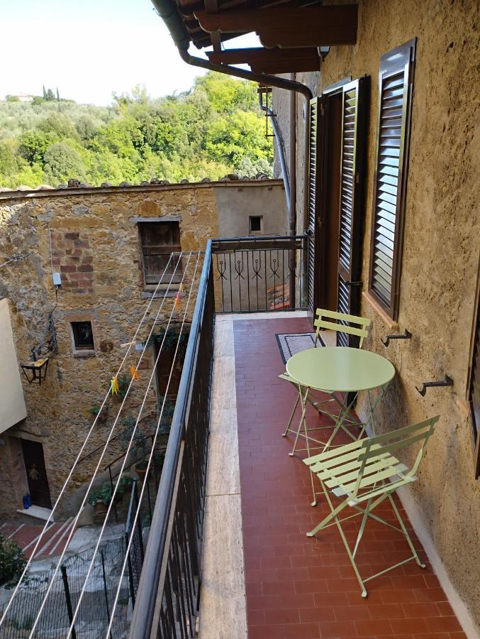La Casina Di Boscalto Villa Petroio Luaran gambar